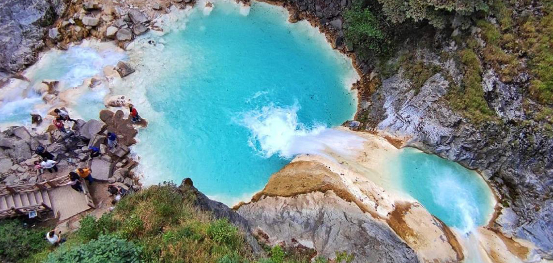 Trabzon Departure Daily Gıresun Blue Lake Tour